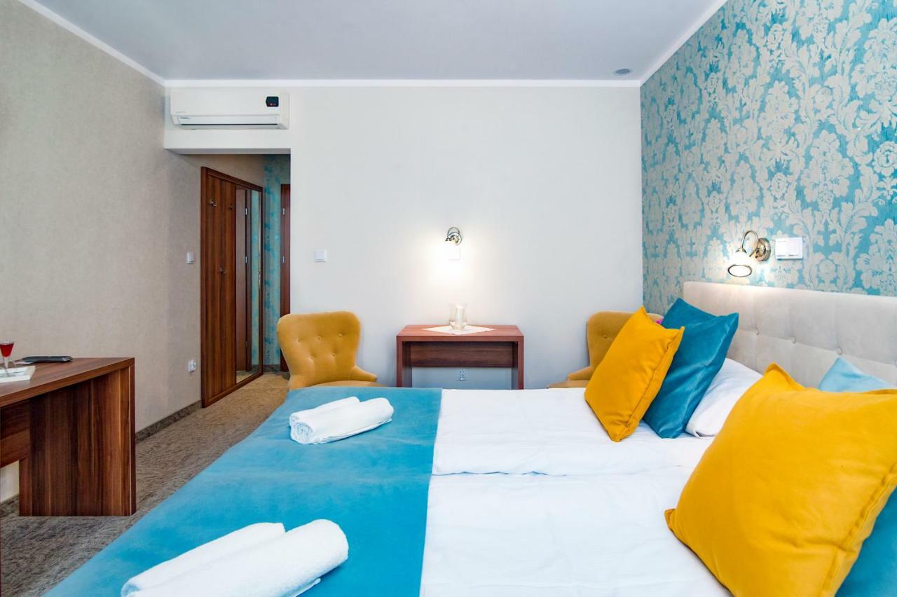 Pod Wzgorzem Bed & Breakfast 프롬보르크 외부 사진