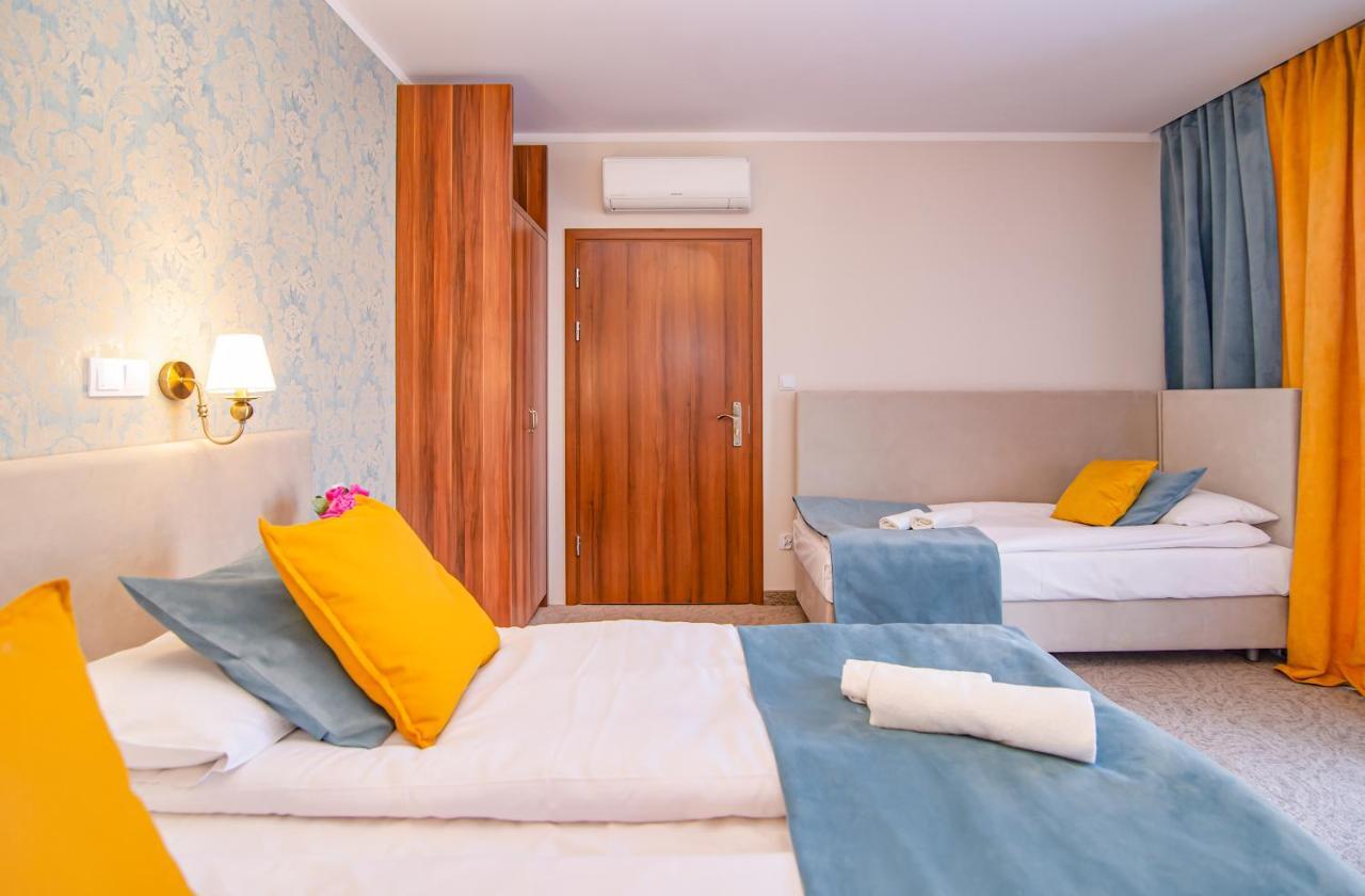 Pod Wzgorzem Bed & Breakfast 프롬보르크 외부 사진