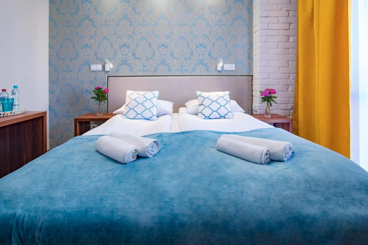 Pod Wzgorzem Bed & Breakfast 프롬보르크 외부 사진